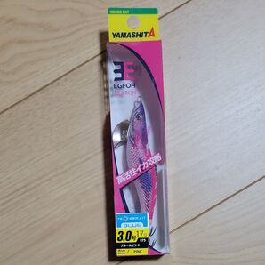 エギ王 SEARCH 3.0号 ブルームピンキー