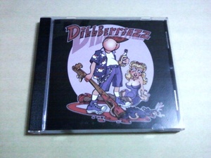 送料込 Dillberriezz ‐ Dillberriezz☆Deltas Sharks Gorilla Damage Done by Worms Skitzo Krewmen