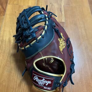ファーストミット Rawlings 軟式用 左投げ用