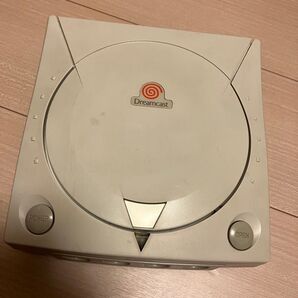ドリームキャスト本体