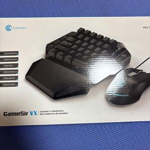 GameSir VX AimSwitch ゲーミングキーボード マウスセット