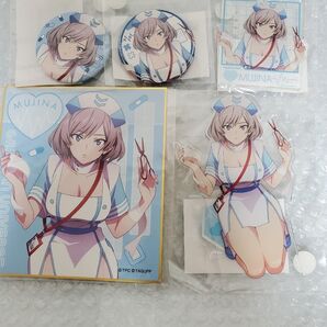 グリッドマン ムジナ アクリルスタンド