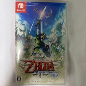 【Switch】 ゼルダの伝説 スカイウォードソード HD