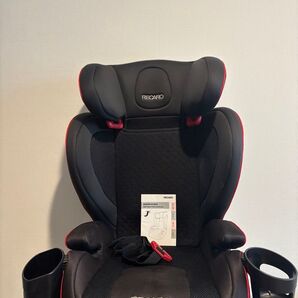 RECARO レカロ ジェイスリー J3 ジュニアシート 【対象年齢】3歳頃~12歳頃(目安)