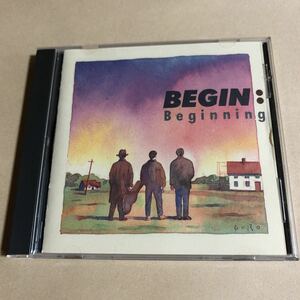 BEGIN 1CD「Beginning」