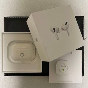 純正品Apple AirPods Pro 第1世代 ワイヤレスイヤホン