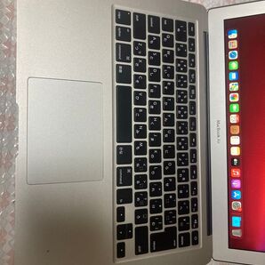 MacBook Air 13インチ Mid 2013 / Core i5 / メモリ4GB / macOS Big Sur
