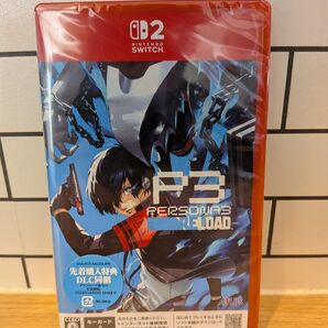 ペルソナ3リロード Switch2