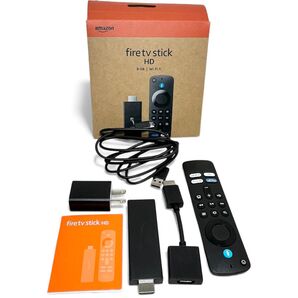 【初期化済】 Amazon Fire TV Stick HD 8GB