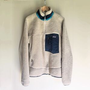【良品 S】有名人着用 patagonia クラシック レトロ-X ジャケット メンズ NCV