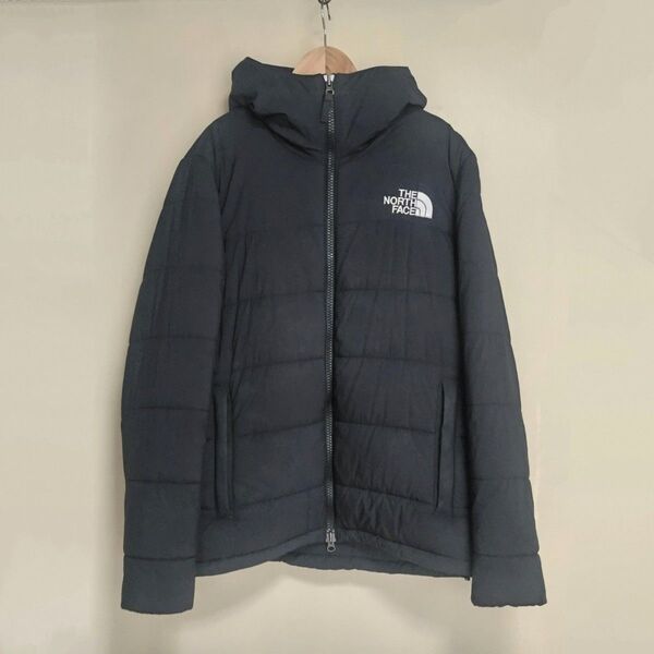 【М】THE NORTH FACE トランゴパーカ 黒