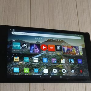 Amazon Fire HD 10 タブレット ブラック