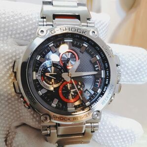 MTG-B1000D-1AJF ジーショック G-SHOCK 電波ソーラー Bluetooth