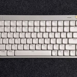 Lofree Flow Lite 84 グレー Spector 中古 メカニカルキーボード