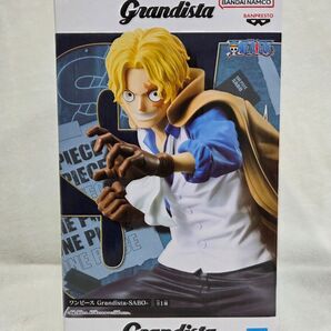 【カテゴリー変更可能】ワンピース Grandista-SABO- サボ フィギュア 未開封