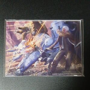 攻殻機動隊 アクリルプレート ナムコ限定新品未開封