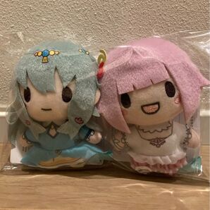 劇場版 プロジェクトセカイ feat.初音ミク 壊れたセカイと歌えないミク ふわぷち マスコット 鳳えむ 草薙寧々