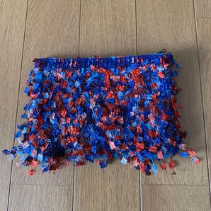 新品お洒落ポーチ お洒落メイクポーチ