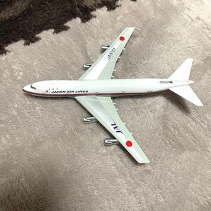 JAL 日本航空 飛行機 当時物