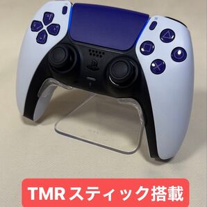 PS5 デュアルセンス TMRスティック コントローラー DualSense ワイヤレスコントローラー カスタムコントローラー