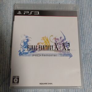 ファイナルファンタジーX/X-2 HD PS3