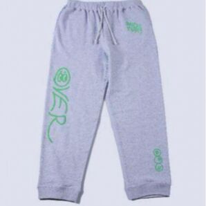 三浦大知 OVERツアー スウェット パンツSサイズ