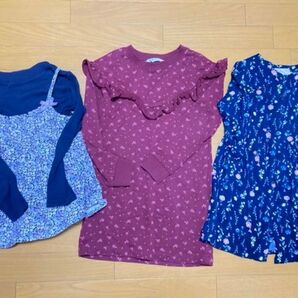 any FAM H&M マザウェイズ チュニック ワンピース 120 130