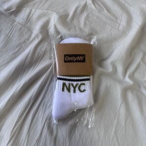 Only NY / Crew Socks 靴下 sizes:7-11