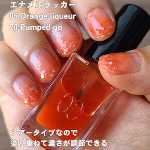 【新品未開封】Elegance ラズルエナメルラッカー 06&20 2点セット