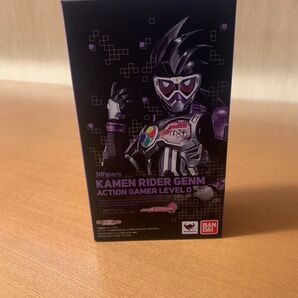 S.H.Figuarts 仮面ライダーゲンム アクションゲーマー レベル0