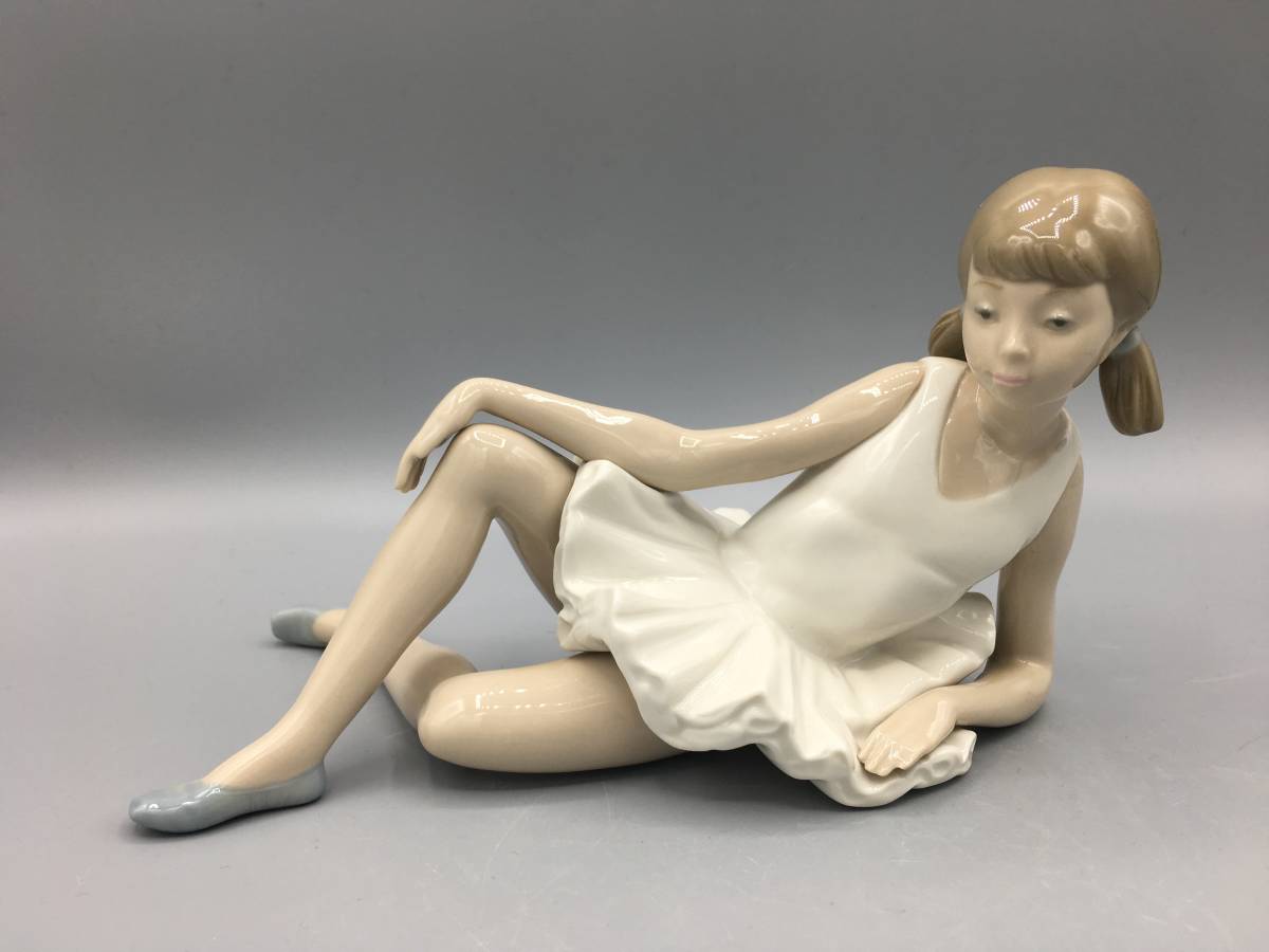 リヤドロ LLADRO エスキモーライダー ホッキョクグマに乗るイヌイットの子供たち フィギュリン スペイン製 陶器 置物 - www