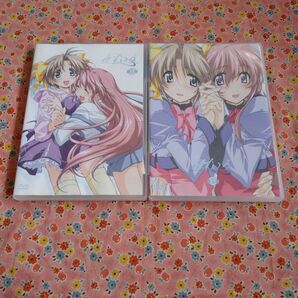 みずいろ アニメ DVD