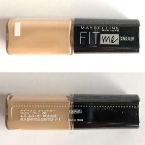 【YUU様専用】メイベリン フィットミー コンシーラー