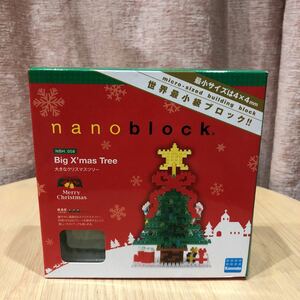 ナノブロック nanoblock 大きな クリスマスツリー