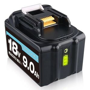 マキタ 18v バッテリー互換 BL1830B BL1850BL1860B BL1815Nマキタ18V電動工具対応