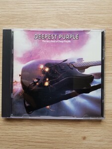 THE VERY BEST OF DEEP PURPLE