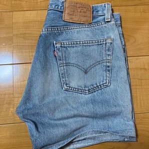 Levis 501 ショートパンツ W29 リーバイス