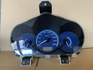  control number (161120-5044) Mitsubishi Colt DBA-Z21A H17 year original speed meter 69206km used including carriage 