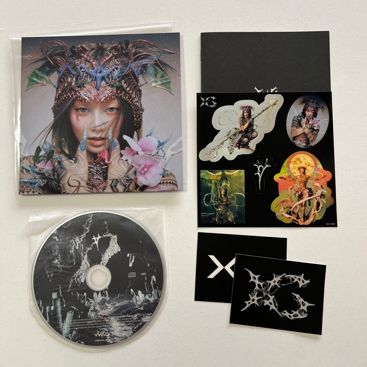 XG AWE US ver VINYL レコード未使用｜Yahoo!フリマ（旧PayPay