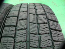 ８分山 .スタットレス 195/65R15 ダンロップWiNTER MAXX WM01　4本 J-11_画像7