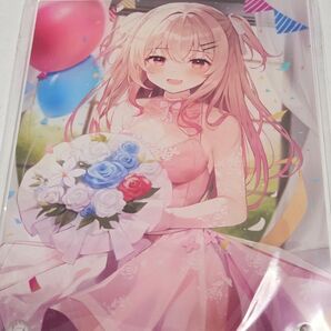 project nebula ぷろねぶ 桃瀬にな 誕生日記念2023 A5アクリルプレート