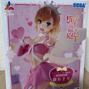 とある科学の超電磁砲 御坂美琴 大精霊メイド フィギュア