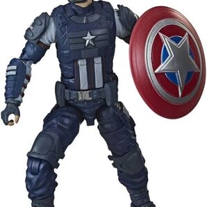 キャプテンアメリカ MARVEL GAMERVERSE アクションフィギュア