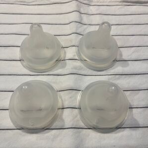 ピジョン母乳実家乳首SSサイズ4個セットまとめ売り