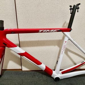 TIME(タイム) ALPE D’HUEZ01(アルプデュエズ01) フレームセット