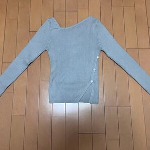 【価格相談×】 韓国服 長袖 トップス