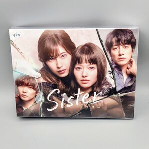 Sister 未開封DVD-BOX 山本舞香 瀧本美織 佐藤大樹 櫻井淳子 吉沢悠 溝端淳平