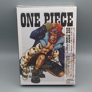 ONE PIECE ワンピース Log Collection ARABASTA 未開封DVD 第93話~第110話収録