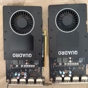 NVIDIA Quadro P2200 2枚セット