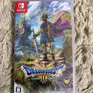 ドラゴンクエスト3 switch版